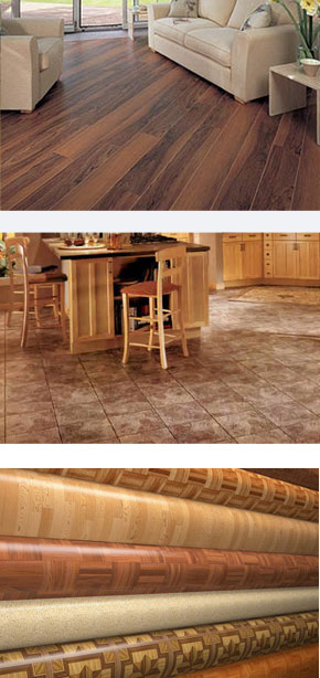 Linoleum | East Northport, NY | Romeo Floors | 631-757-5580